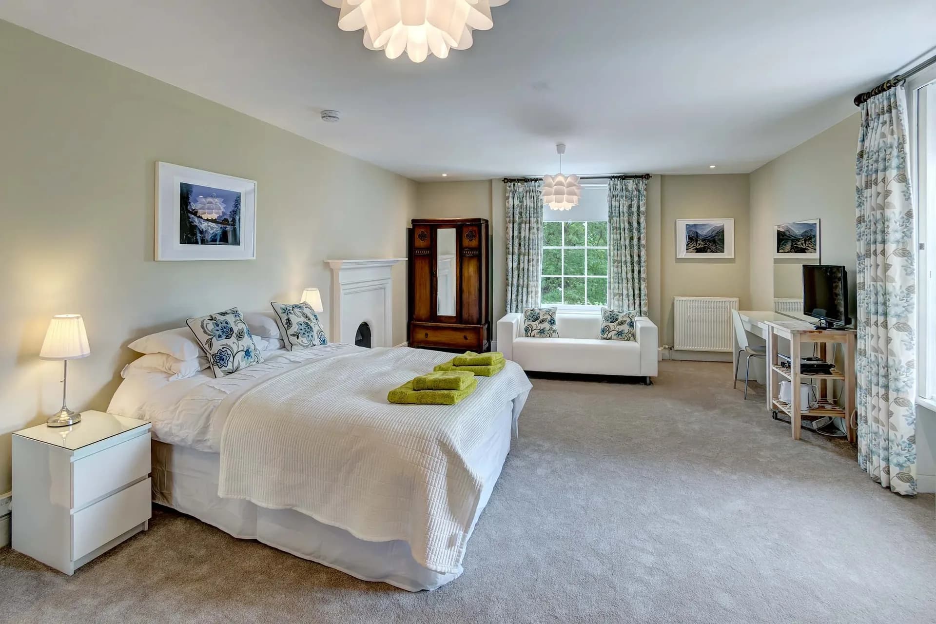 Superior Family Room